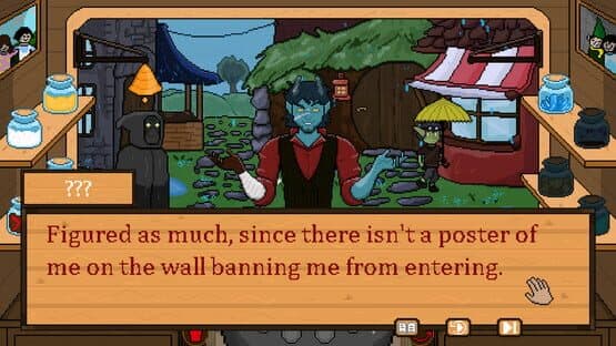 Pip's Potion Shop — screenshot 1