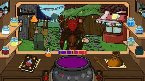 Pip's Potion Shop — screenshot 2