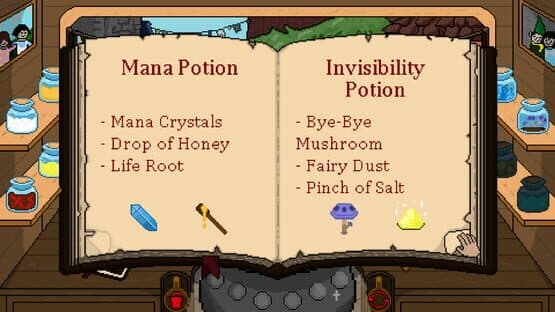 Pip's Potion Shop — screenshot 5