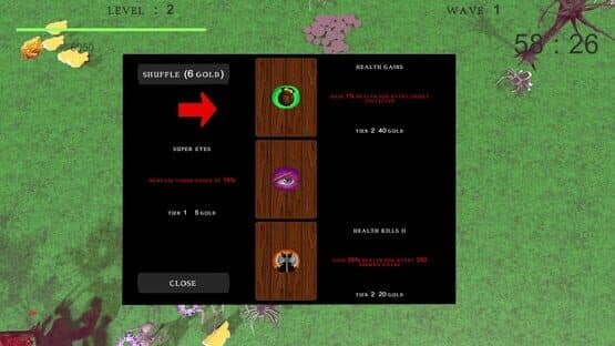 Gods and Mages — screenshot 6