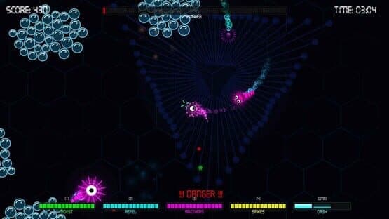 Virus Brotherhood — screenshot 1