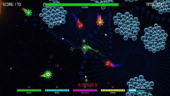Virus Brotherhood — screenshot 2