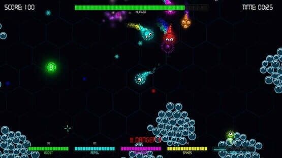 Virus Brotherhood — screenshot 3