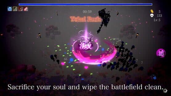 Oiran Survival: Edo Yokai Rush — screenshot 1