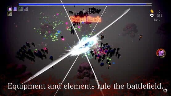 Oiran Survival: Edo Yokai Rush — screenshot 2