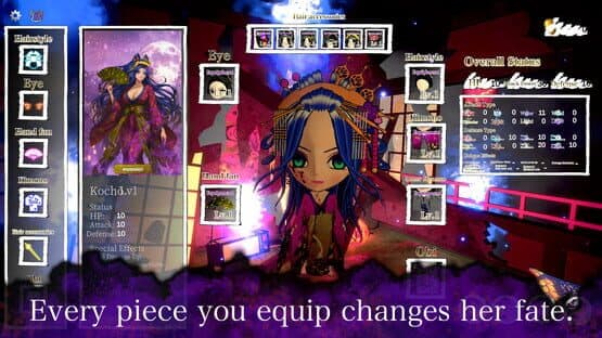 Oiran Survival: Edo Yokai Rush — screenshot 3