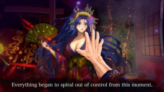Oiran Survival: Edo Yokai Rush — screenshot 6