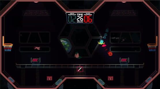 Jaxx Blorgin's UFO Jam — screenshot 1
