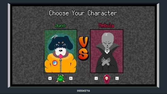 Jaxx Blorgin's UFO Jam — screenshot 2