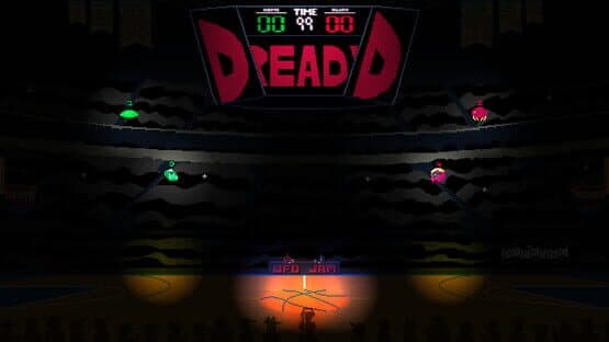 Jaxx Blorgin's UFO Jam — screenshot 3