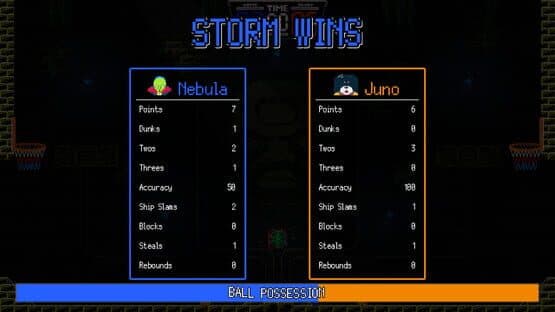 Jaxx Blorgin's UFO Jam — screenshot 4
