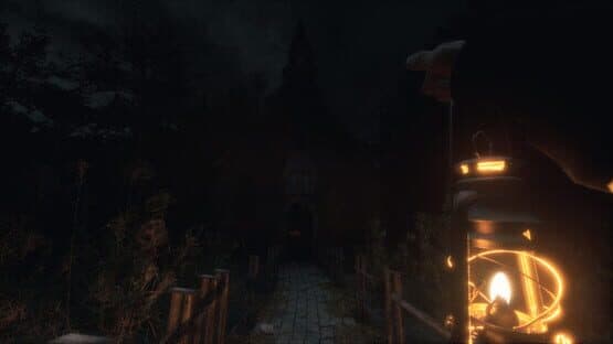 Untold Memories: Potter's Field — screenshot 1