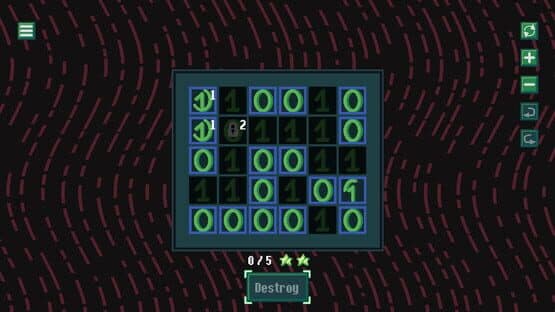 Nullis — screenshot 1