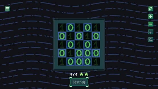 Nullis — screenshot 3