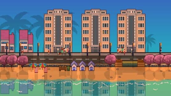 ClickTown — screenshot 1