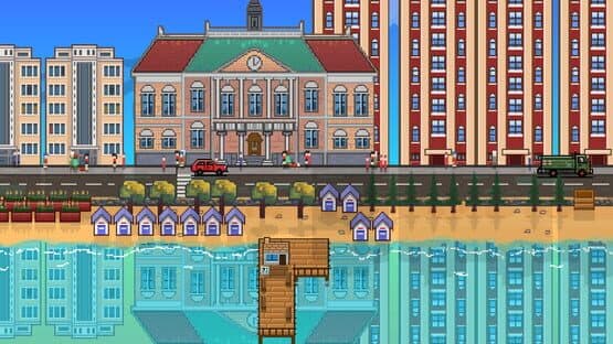 ClickTown — screenshot 2