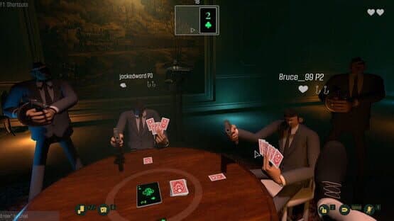 Cheater's Table — screenshot 1