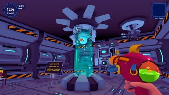 Find 100 Ducks and Blast Them...in Space!!! — screenshot 2