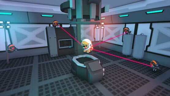 Find 100 Ducks and Blast Them...in Space!!! — screenshot 3