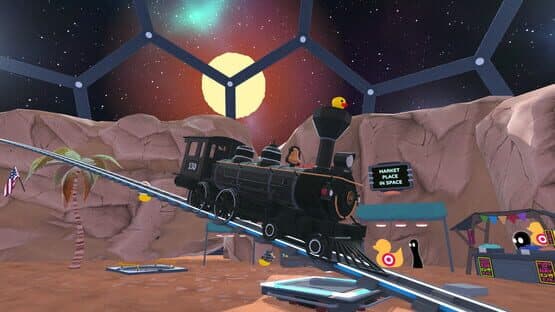 Find 100 Ducks and Blast Them...in Space!!! — screenshot 5