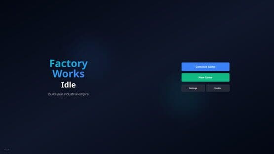 Factory Works Idle — screenshot 1