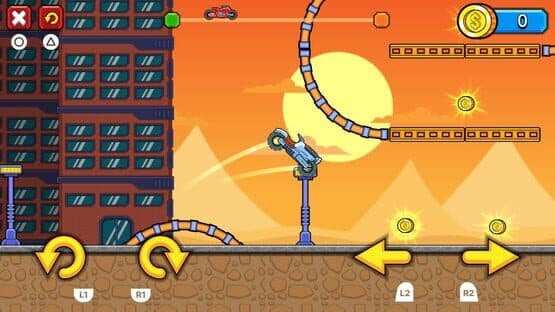 Gravity Biker — screenshot 2