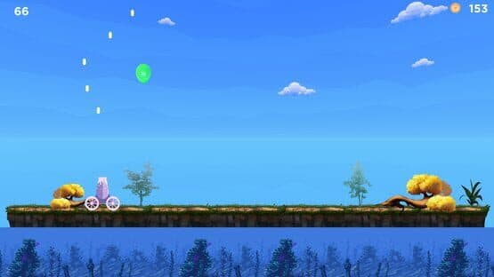 Happy Ball Rush — screenshot 1