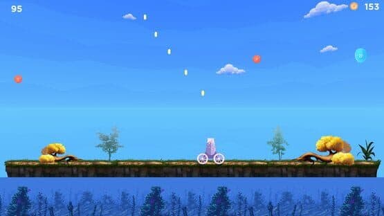 Happy Ball Rush — screenshot 2