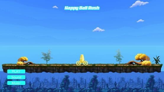 Happy Ball Rush — screenshot 4