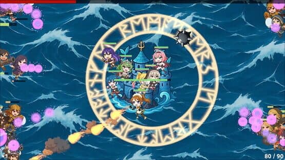 Rebellion Princess — screenshot 2