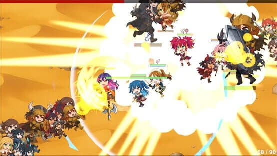 Rebellion Princess — screenshot 4