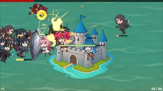 Rebellion Princess — screenshot 6