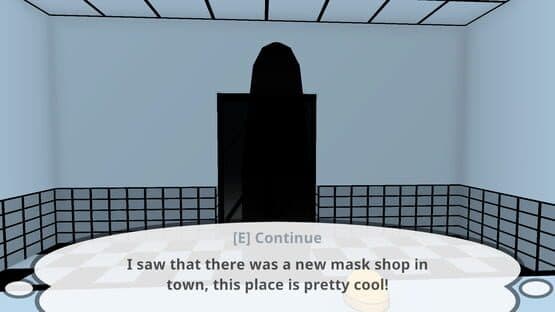 Ghastly Mask Shop — screenshot 1