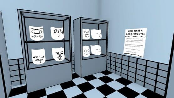 Ghastly Mask Shop — screenshot 2