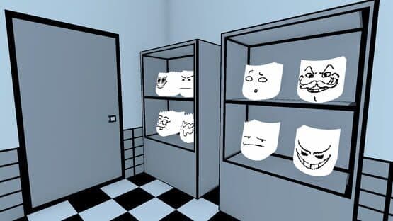 Ghastly Mask Shop — screenshot 4