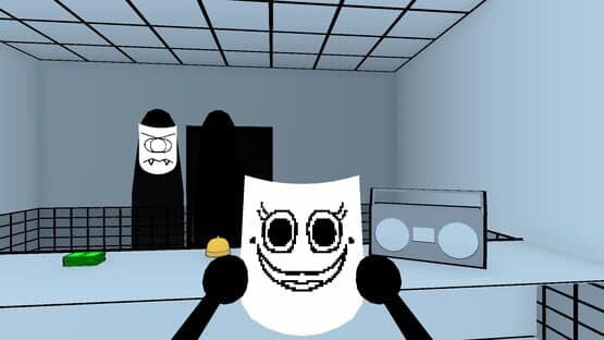 Ghastly Mask Shop — screenshot 5