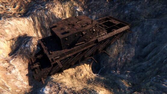 Tank Mechanic Simulator: Cromwell Mk.IV — screenshot 3