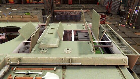 Tank Mechanic Simulator: Cromwell Mk.IV — screenshot 8