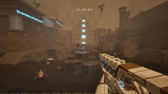 BlackSands — screenshot 1