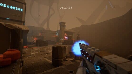 BlackSands — screenshot 3