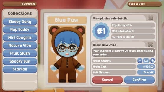 Plush Parade — screenshot 6