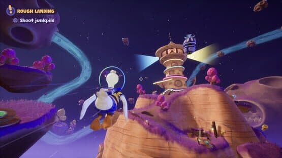 Duck Side of the Moon — screenshot 1