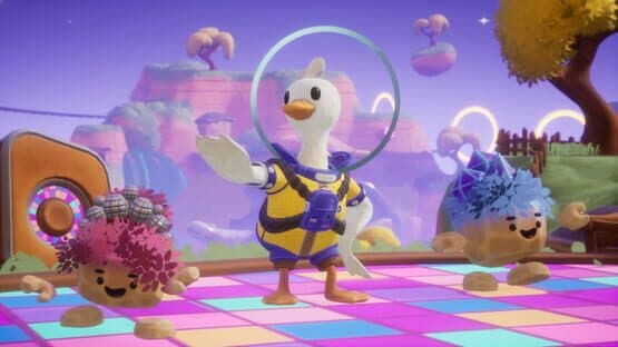 Duck Side of the Moon — screenshot 4