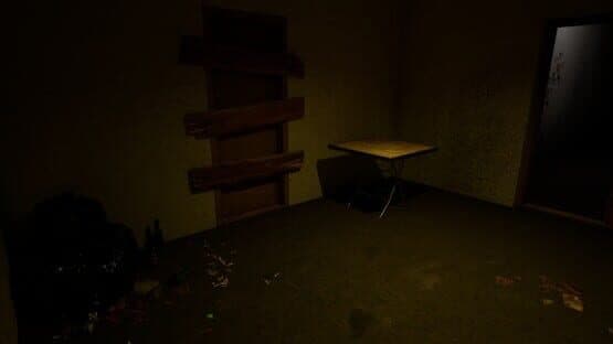 Eerie Dossier: The Haunted Apartment — screenshot 1