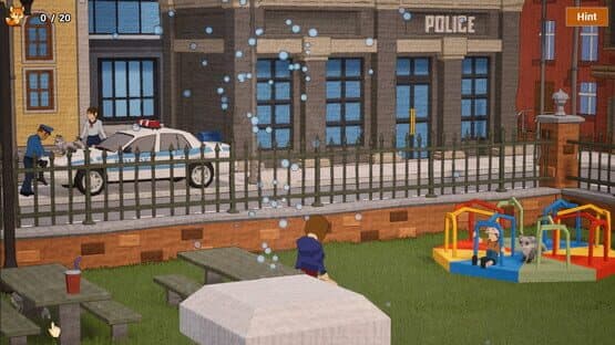 Hidden Foxes — screenshot 1