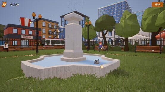 Hidden Foxes — screenshot 3
