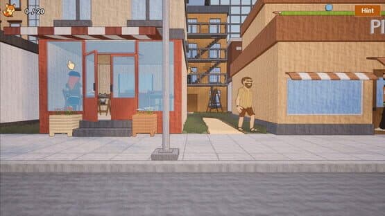 Hidden Foxes — screenshot 6