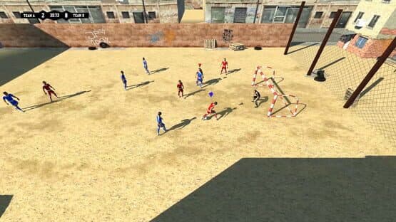 Street Soccer Simulator — screenshot 1