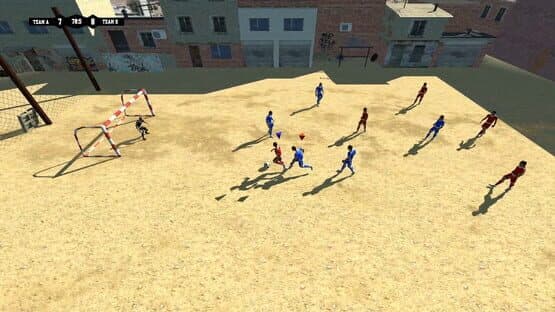 Street Soccer Simulator — screenshot 2