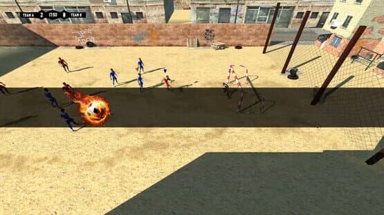 Street Soccer Simulator — screenshot 3